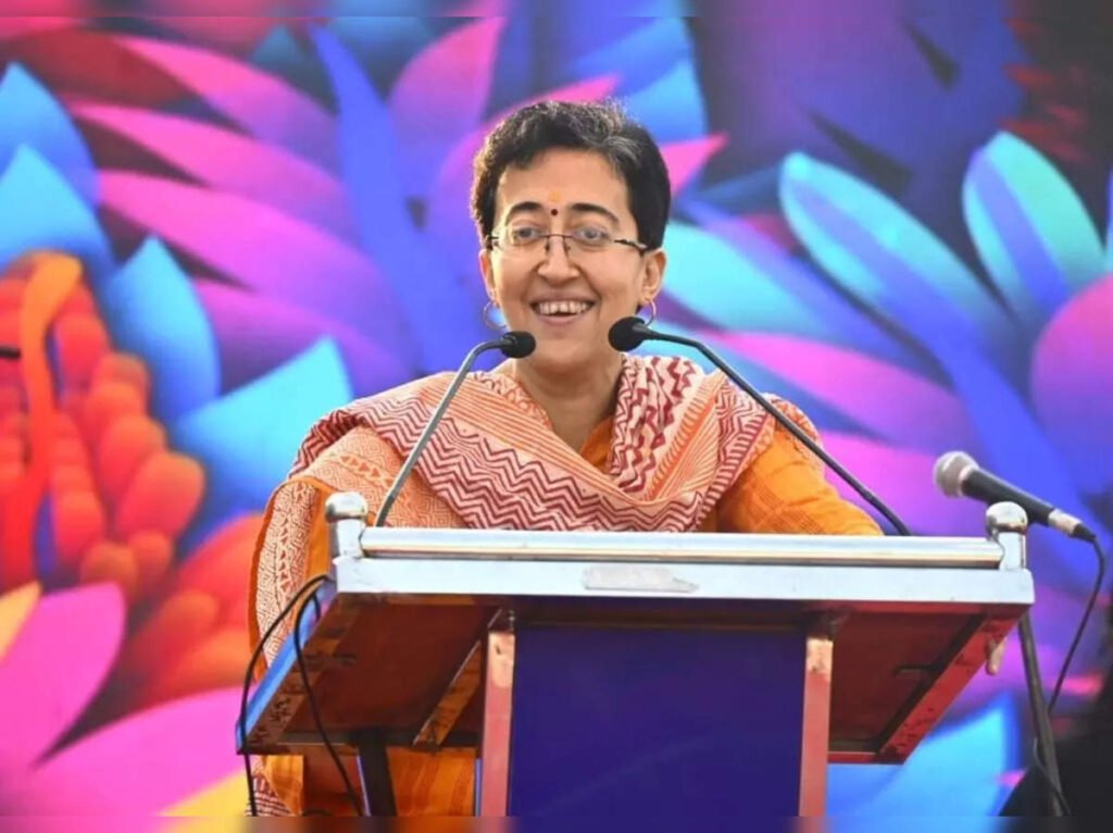 manish-sisodias-bungalow-allotted-to-new-delhi-minister-atishi