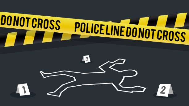police-barricade-tapes-on-crime-scene