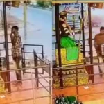 Thief-steals-Hundi-from-Koragajja-temple-in-Mangaluru (1)