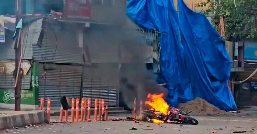 west bengal-waqf-violence