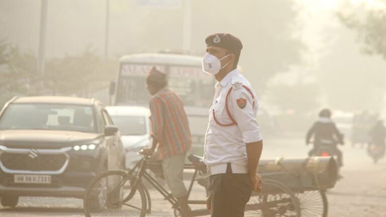 Delhi-Air-Pollution