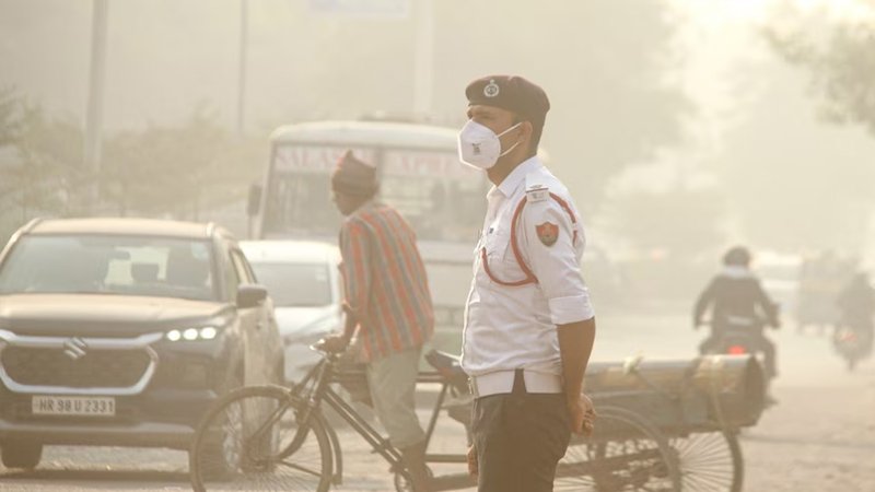 Delhi-Air-Pollution