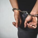 hands-of-men-desperate-to-catch-the-iron-prison-prisoner-concept-thailand-people-photo