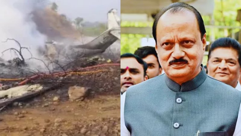 Ajit-Pawar-Dies-In-Plane-Crash