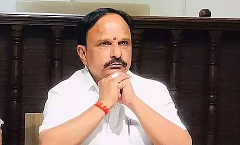 ministerDsudhakrdeath